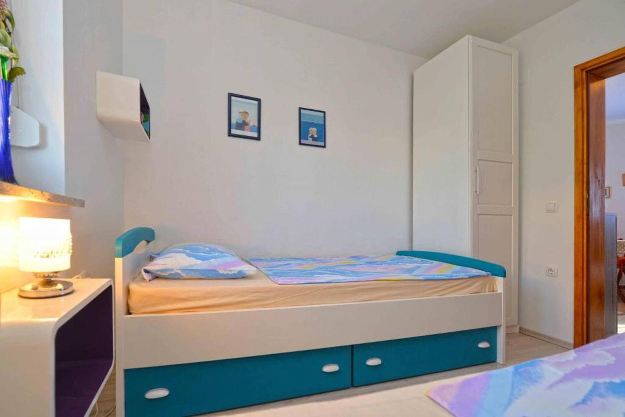Apartment Pia ムルテル エクステリア 写真