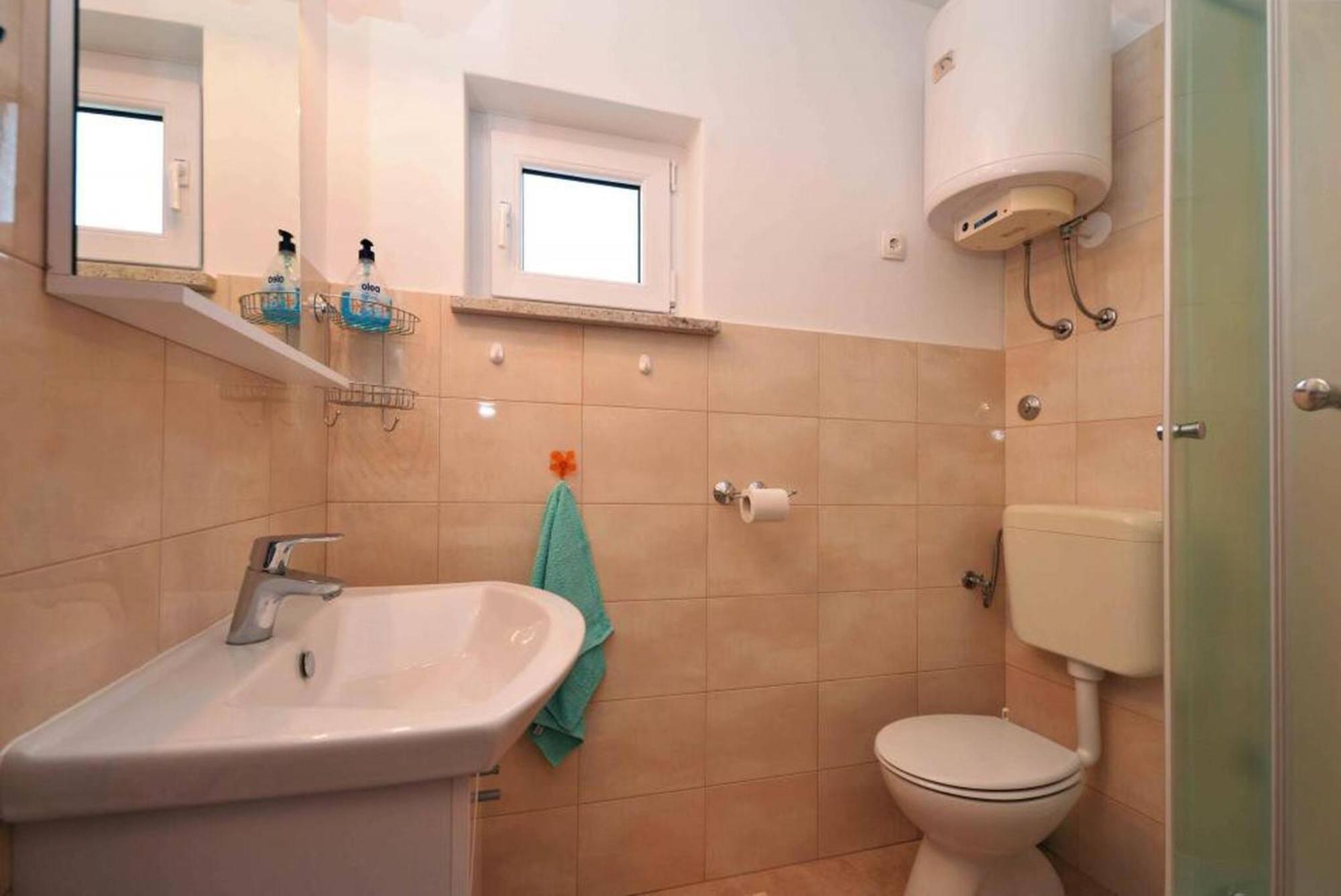 Apartment Pia ムルテル エクステリア 写真