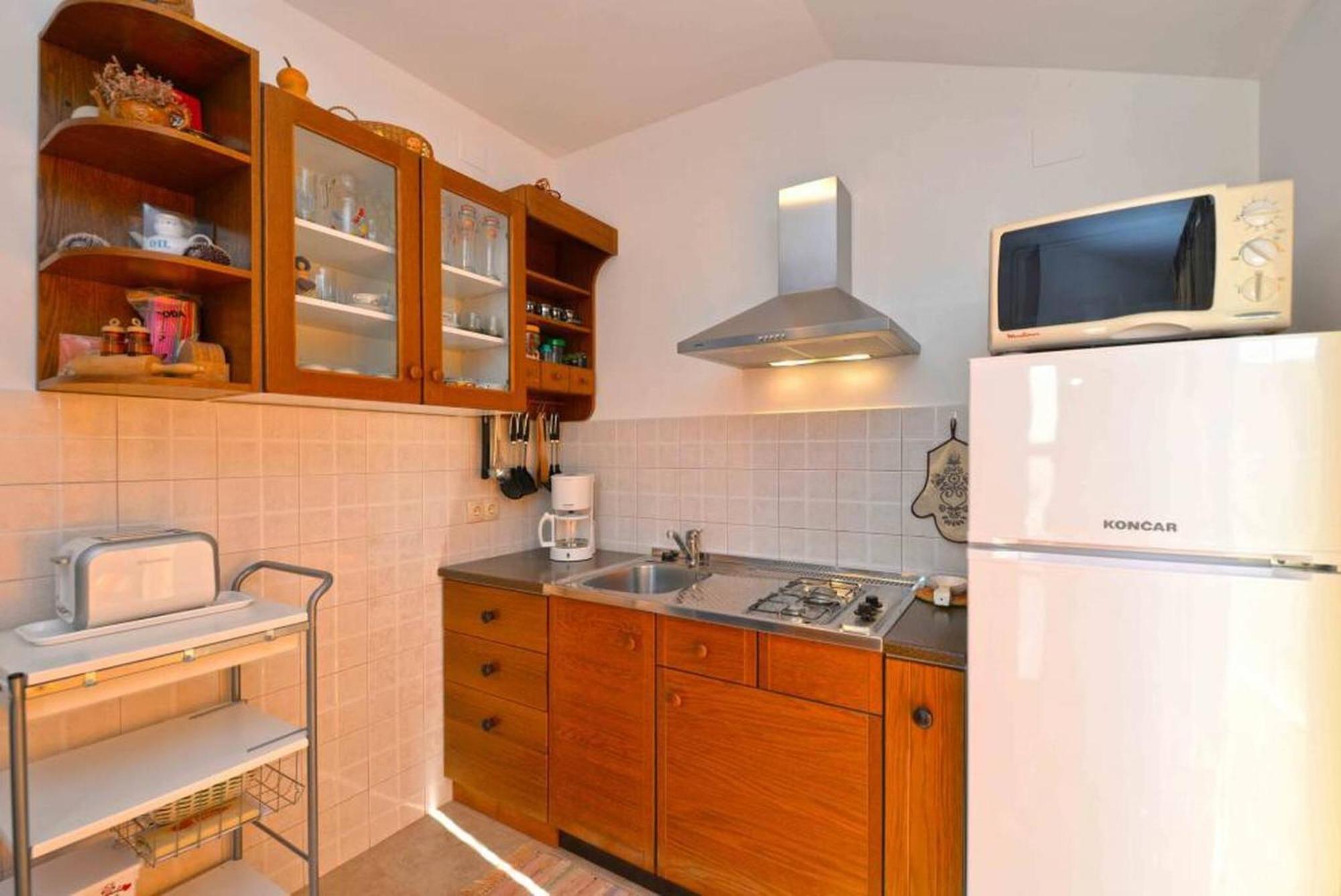 Apartment Pia ムルテル エクステリア 写真